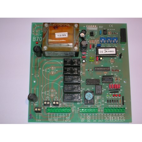 Label B70 (n°01)